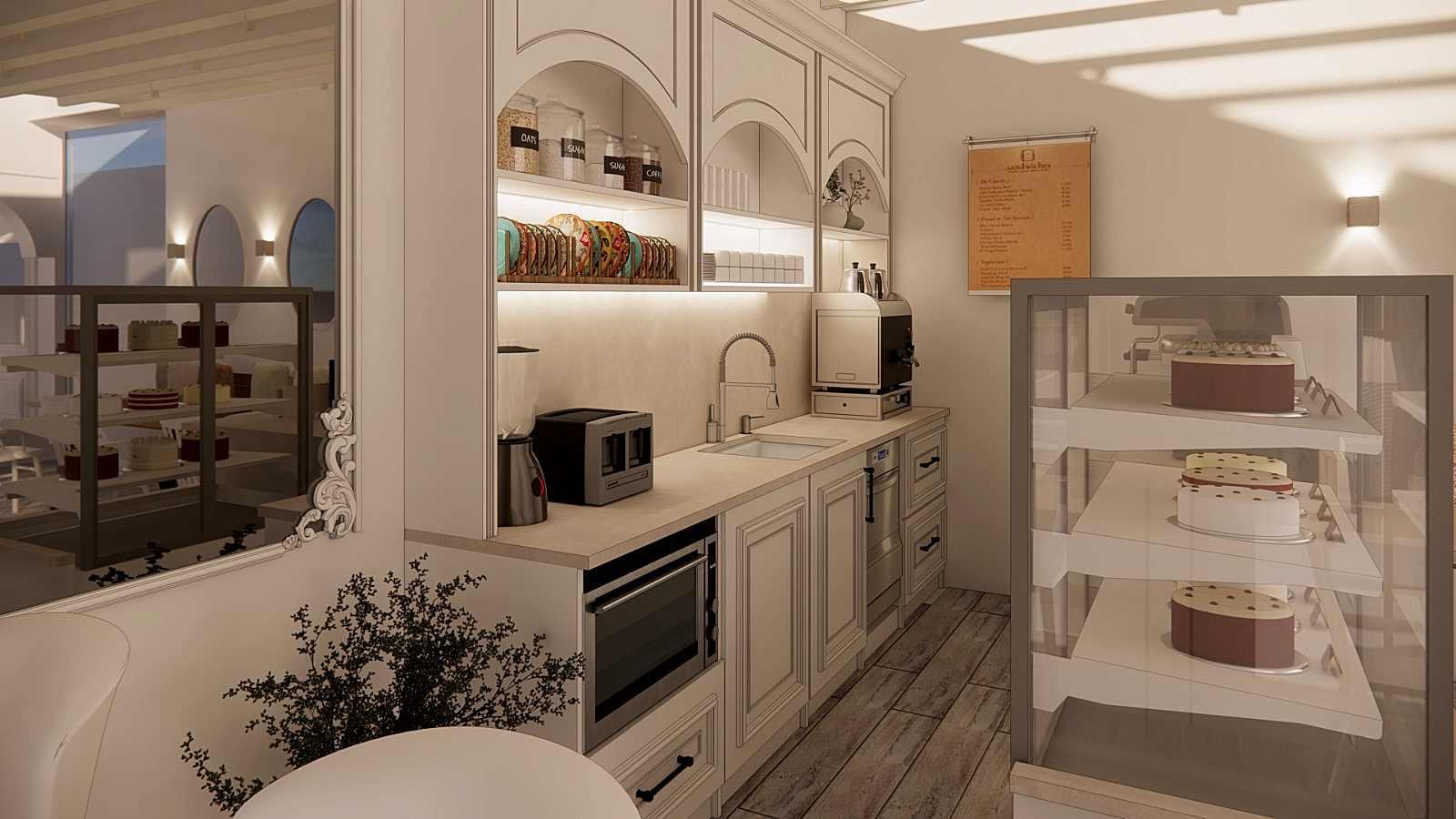 İç Mekan Tasarımı küçük resim 4