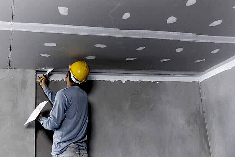 Alçıpan Uygulamaları küçük resim 2