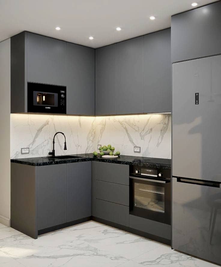 Mutfak Tasarımı küçük resim 3