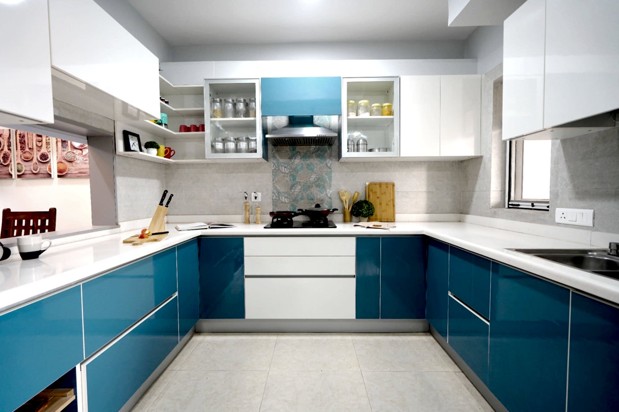 Mutfak Tasarımı küçük resim 4