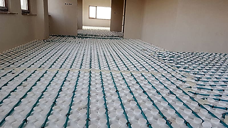 Yerden Isıtma Sistemleri küçük resim 2