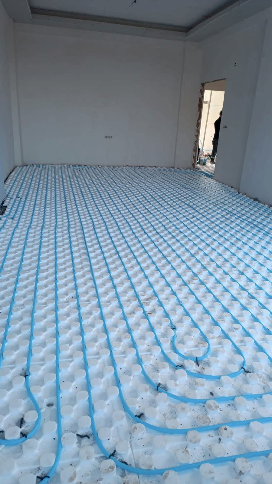 Yerden Isıtma Sistemleri küçük resim 3